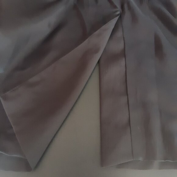 Hugo Boss Santor-L SZ 40 Men's Black Single Breasted Water Repellent Over Coat - Picture 11 of 15